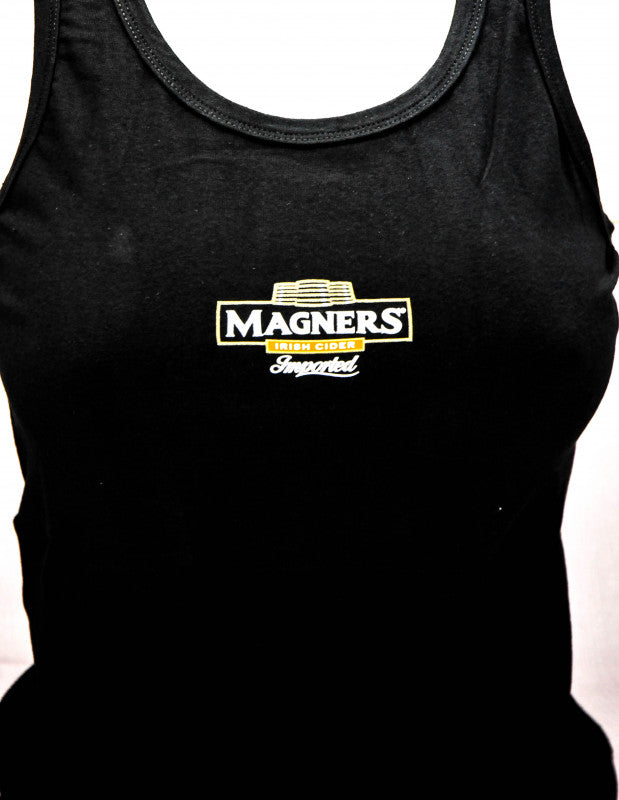 Débardeur Magners Cider pour femme, taille M, noir, neuf, produits dérivés, merchandising – Vue 2