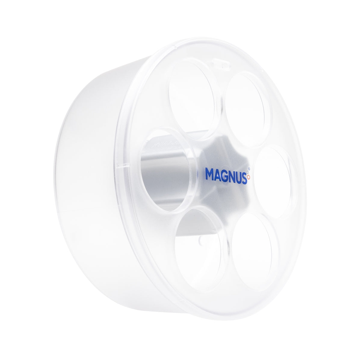 Magnus Wasser Refroidisseur à glace Refroidisseur de conférence pour 6 bouteilles rondes