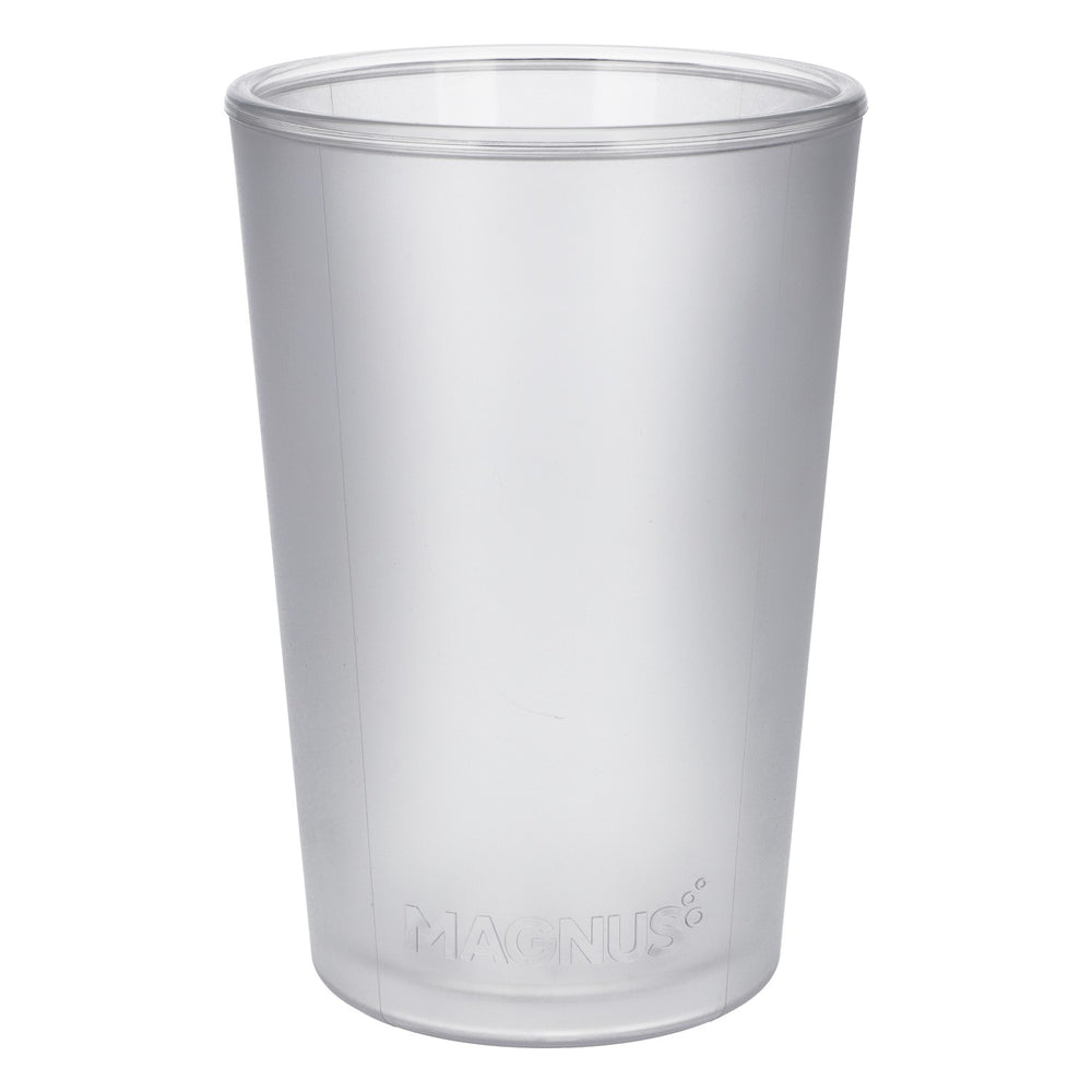 Magnus Refroidisseur à eau, refroidisseur de bouteilles 1,65 l, neuf, en plastique transparent, refroidisseur à champagne