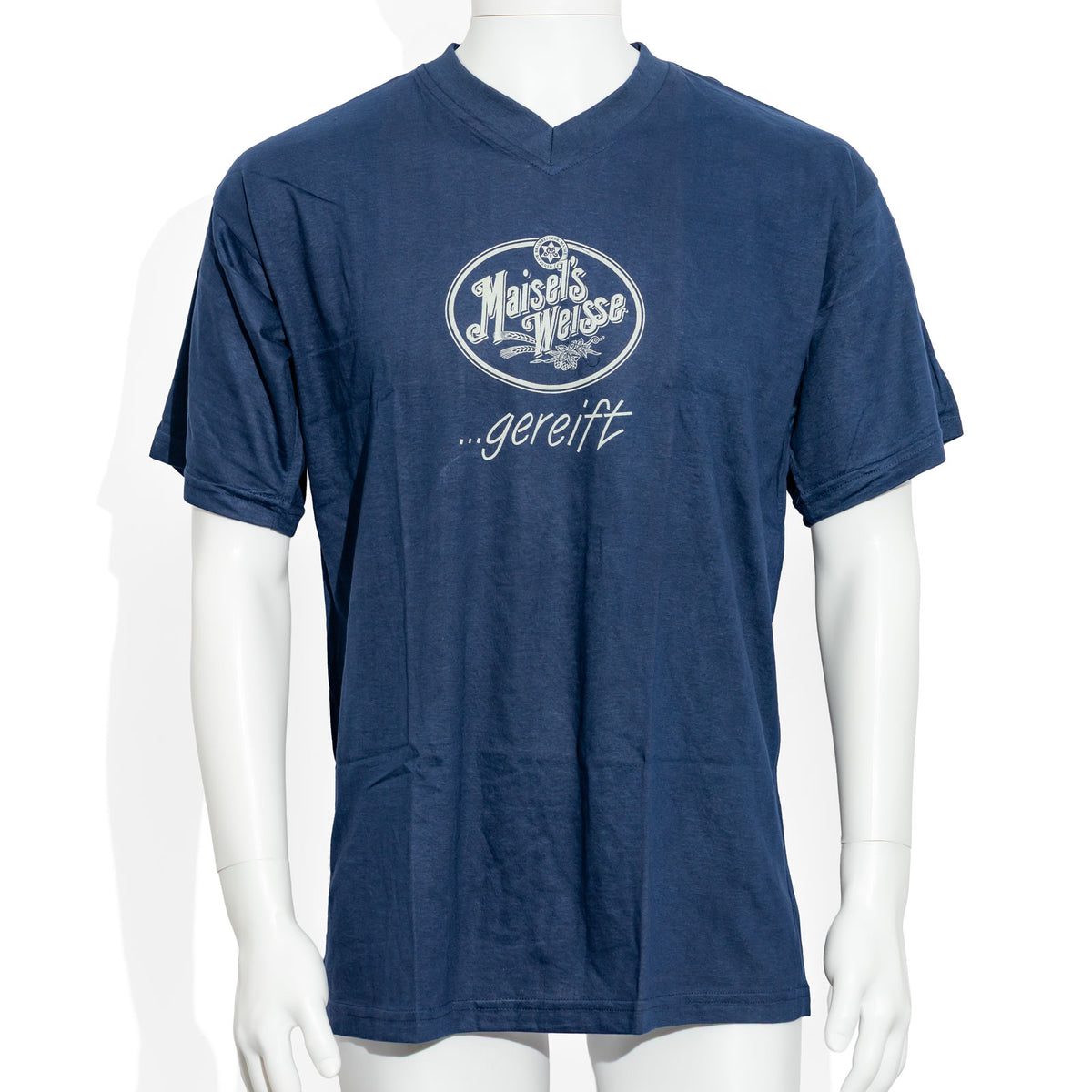 T-shirt événementiel « Maisels Weisse »… 100 % coton