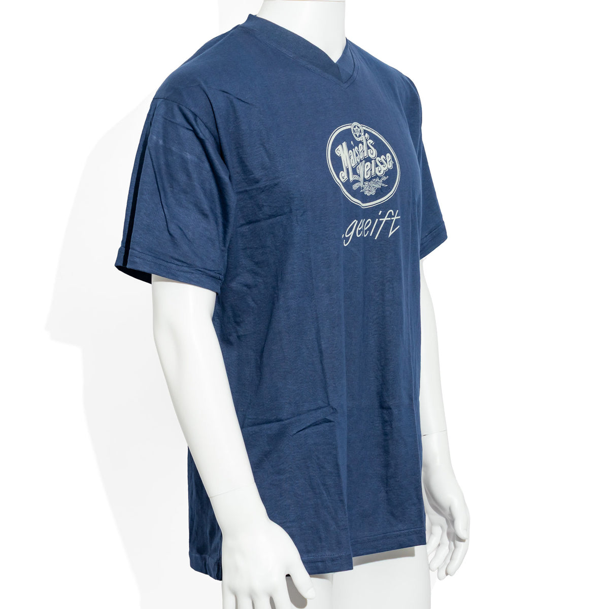 T-shirt événementiel « Maisels Weisse »… 100 % coton – Vue 2