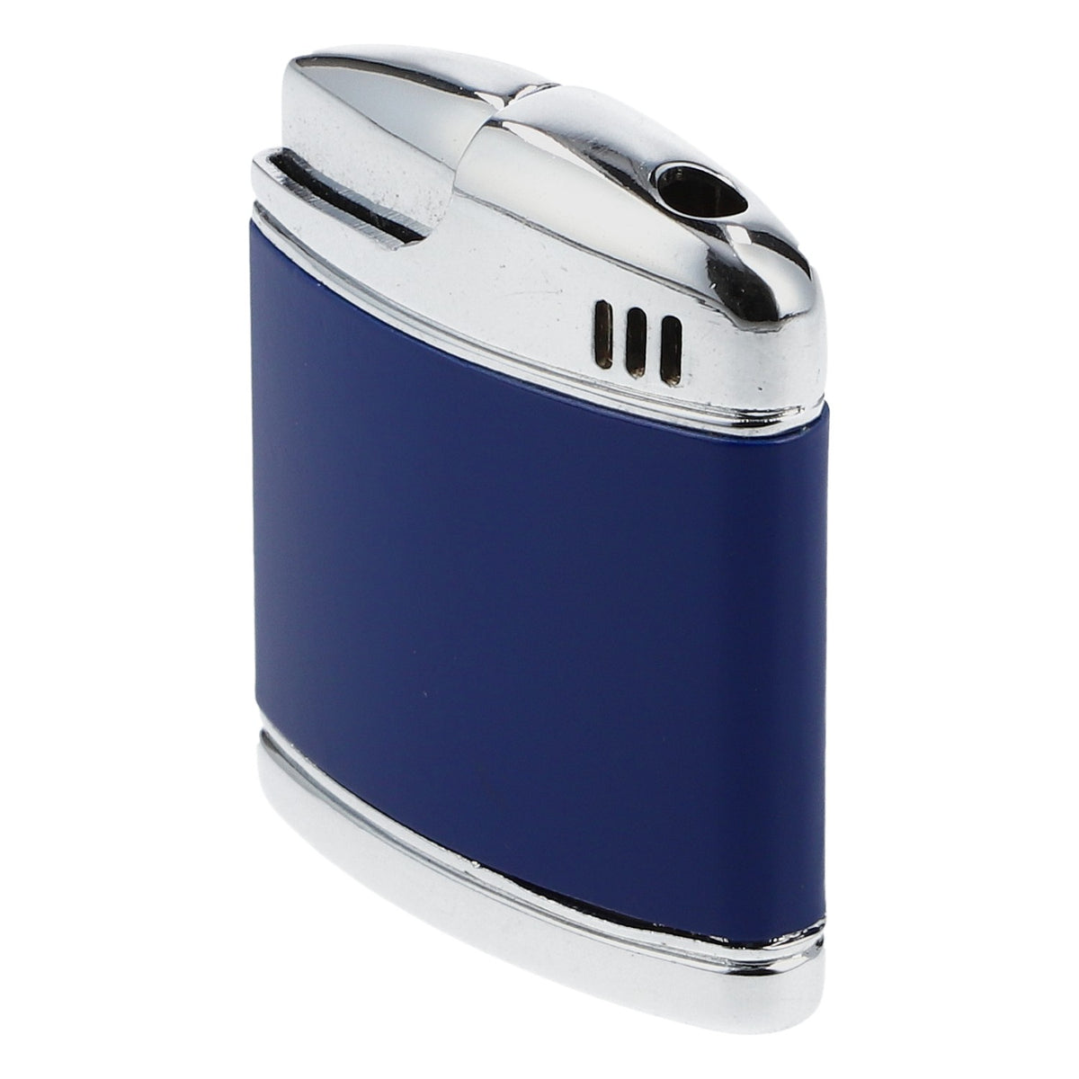 Briquet Maisels Weisse Bier, bleu, en métal, objet de collection, cadeau, style rétro – Vue 4
