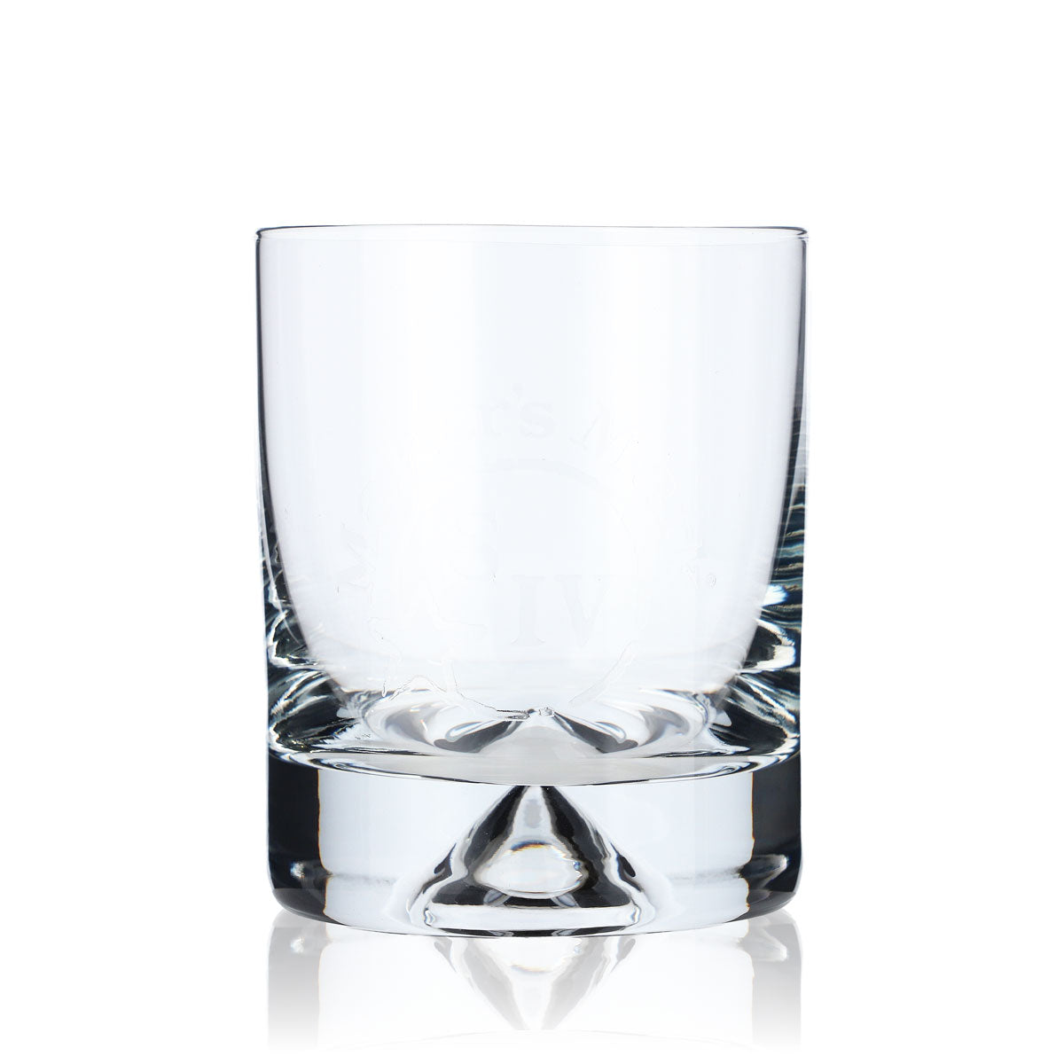 6 verres à whisky Makers Mark 0,3 l Verres Tumbler à pied épais Logo STD – Vue 2