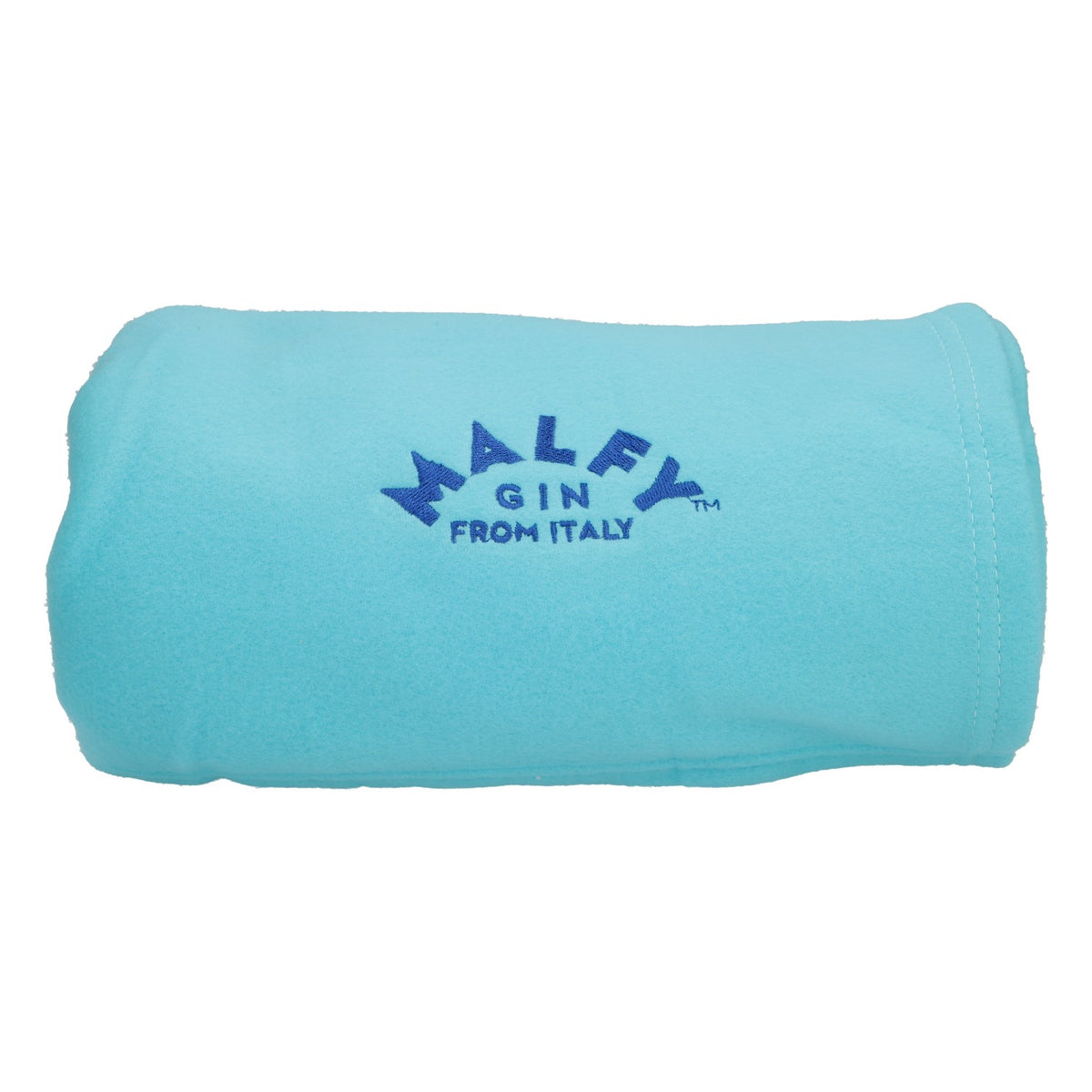 Couverture Malfy Gin Couverture polaire Couverture douillette 160 x 120 cm Bleu clair – Vue 2