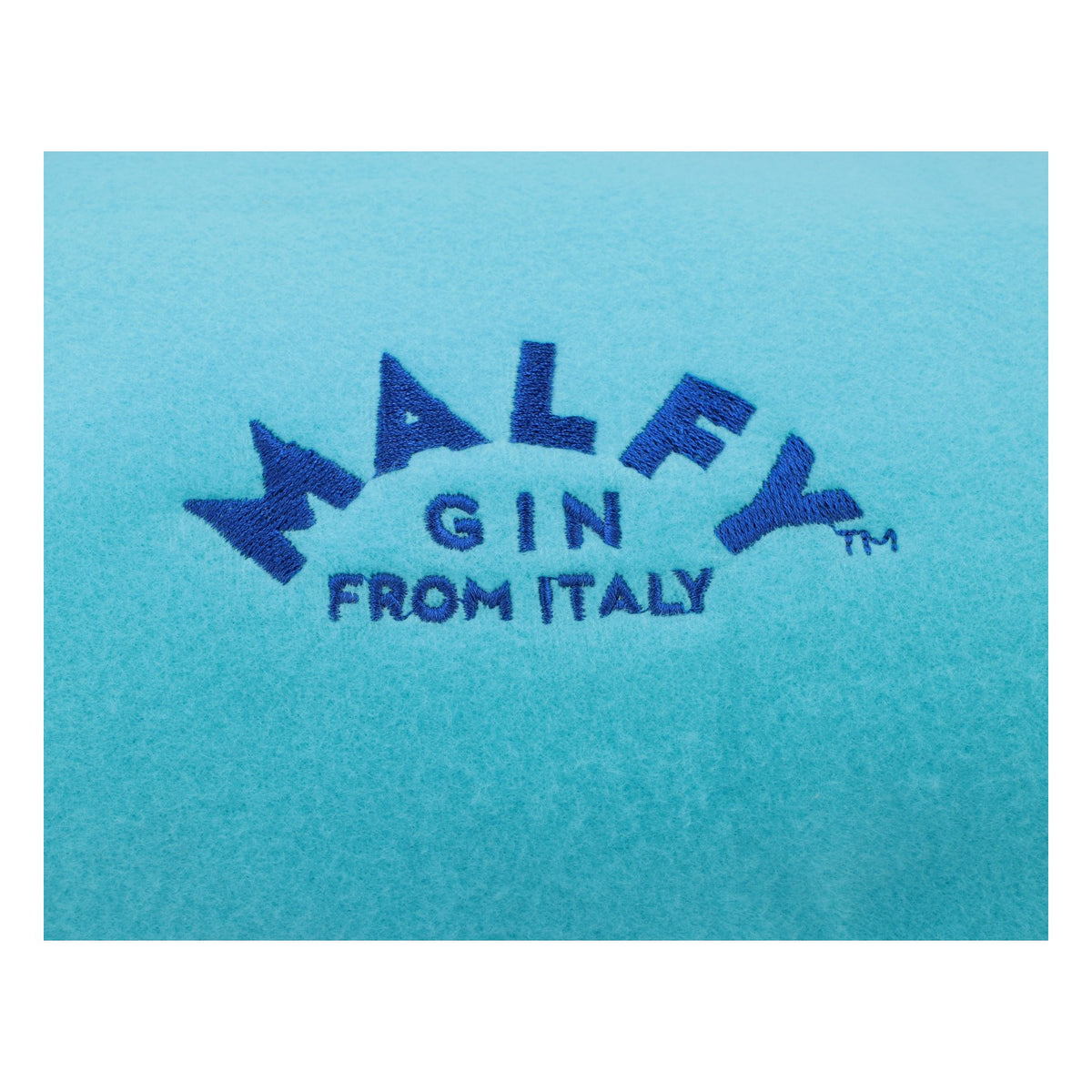 Couverture Malfy Gin Couverture polaire Couverture douillette 160 x 120 cm Bleu clair – Vue 3