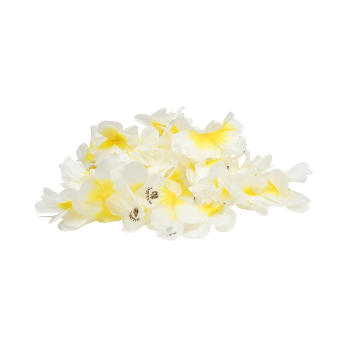 10 colliers Malibu Colliers de fleurs Hawaii Fête Carnaval Festival Accessoire – Vue 2