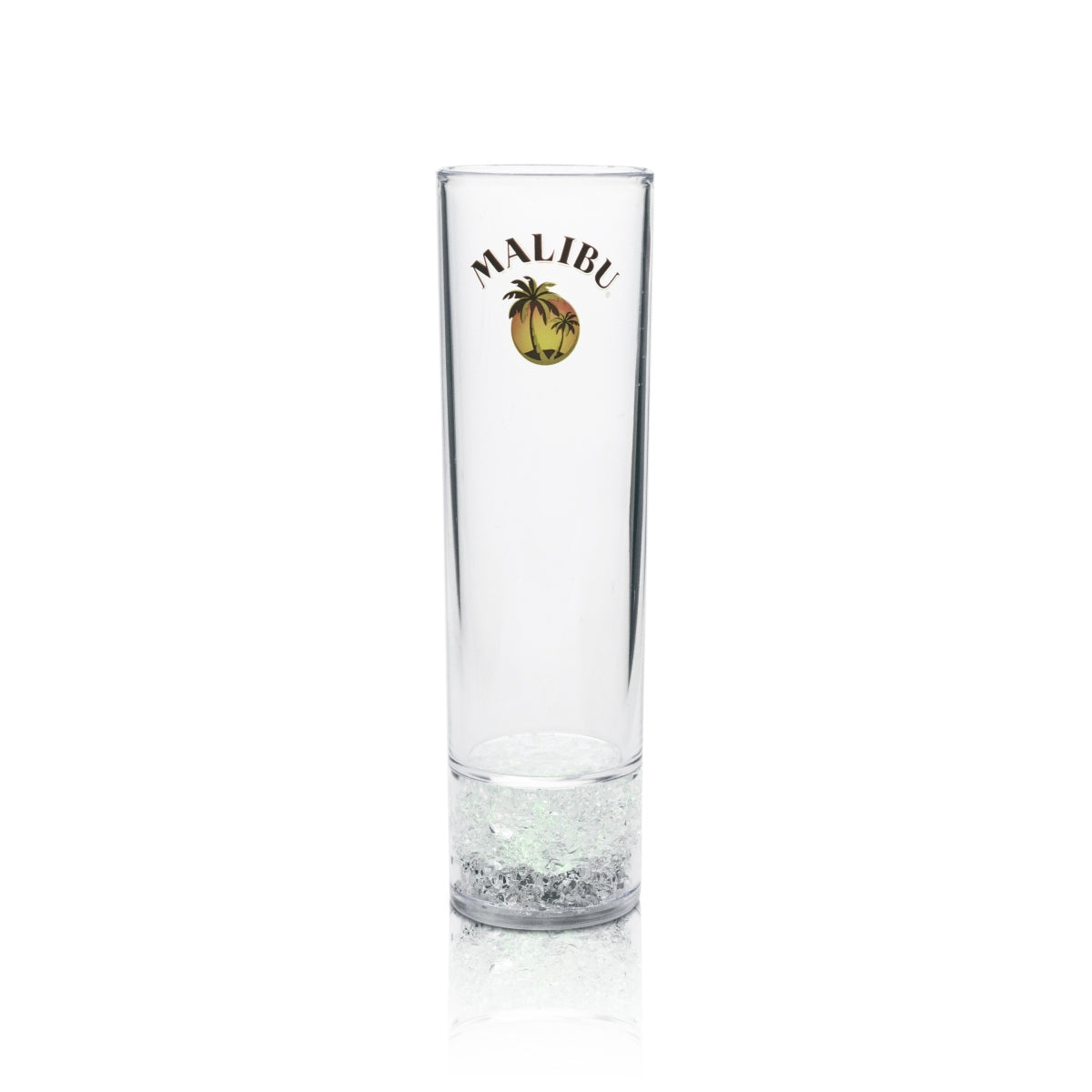 Verre à liqueur Malibu 0,2 l Verres LED Verres à cocktail Long drink à la noix de coco et à la fraise – Vue 3