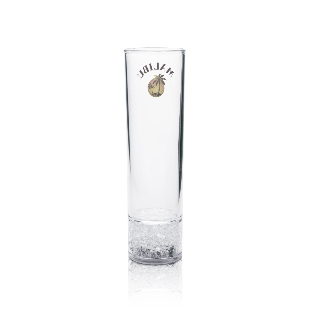 Verre à liqueur Malibu 0,2 l Verres LED Verres à cocktail Long drink à la noix de coco et à la fraise – Vue 5