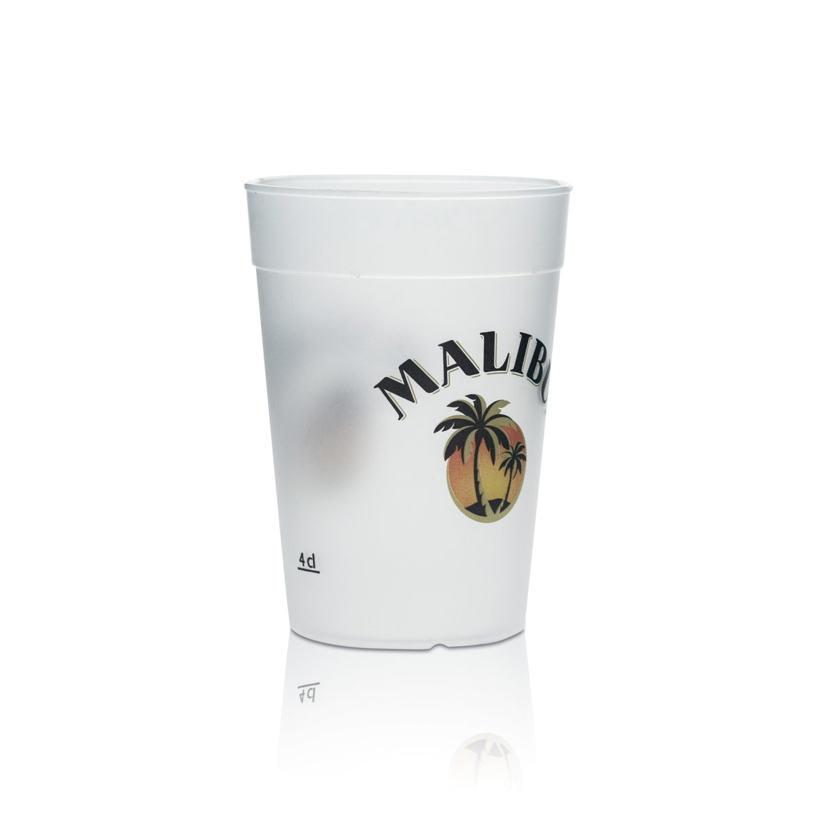 Malibu Gobelet réutilisable 0,3 l Verre Plastique Empilable Verres à long drink – Vue 2