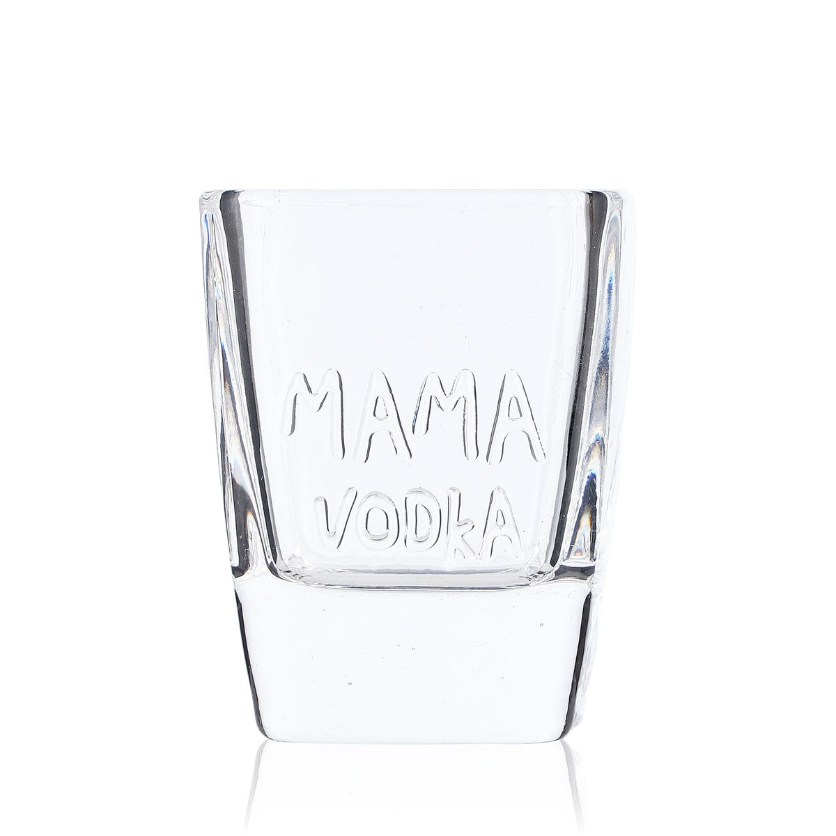 Verre Mama Vodka 5 cl Verre à schnaps Verres à shot Verre à shot Stamper Kurzer