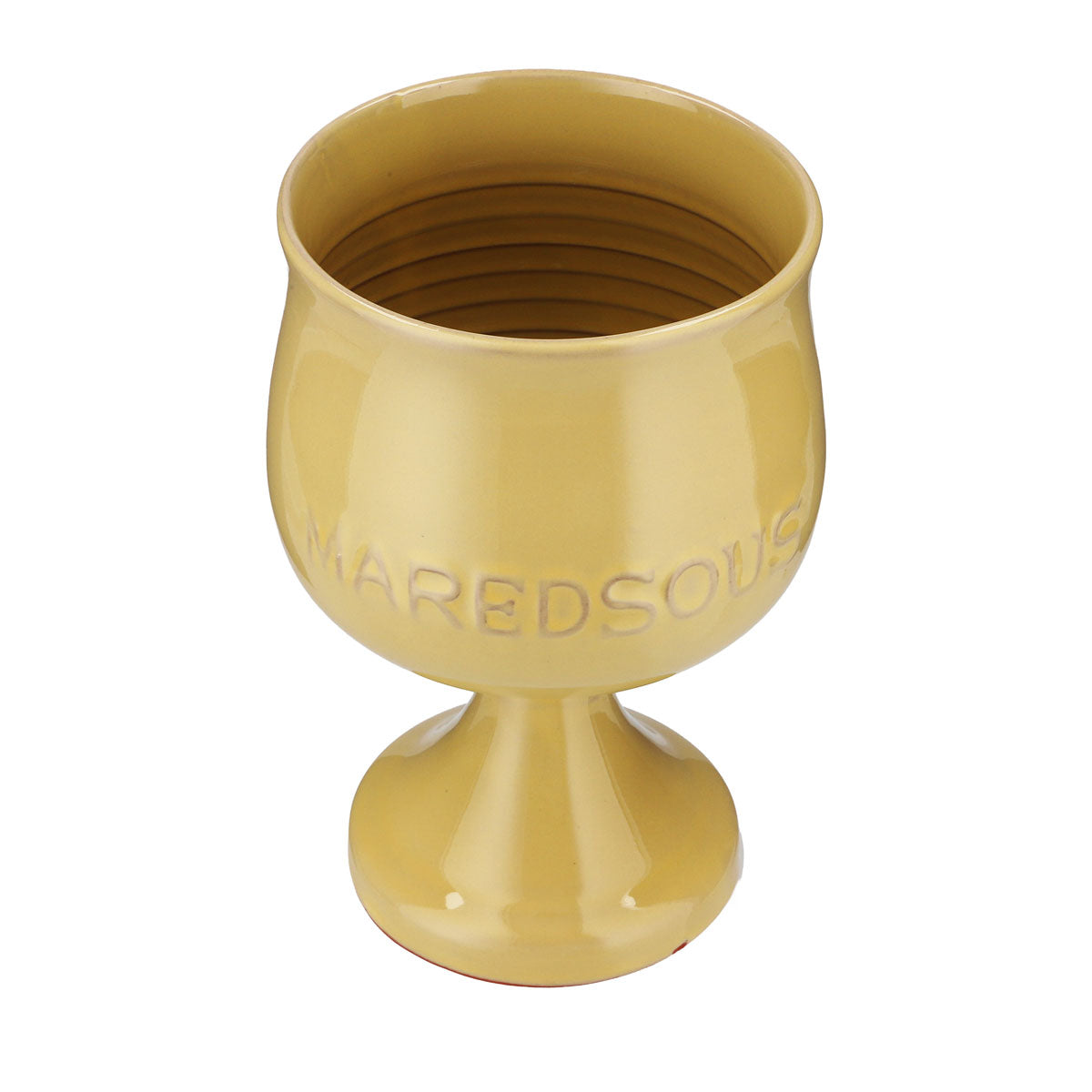 Verre à bière Maredsous Verres à bière Tasse en céramique Bol 0,57 l Calice en céramique – Vue 4