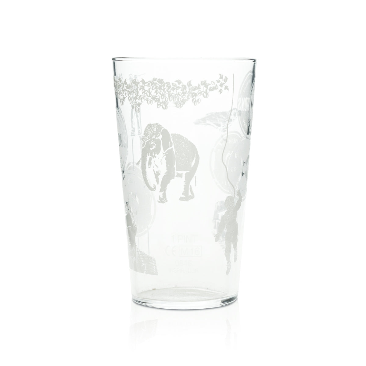 Verre à bière Marston's 0,5 l, mug, gravure, verres anglais Beer Willi Cup – Vue 3