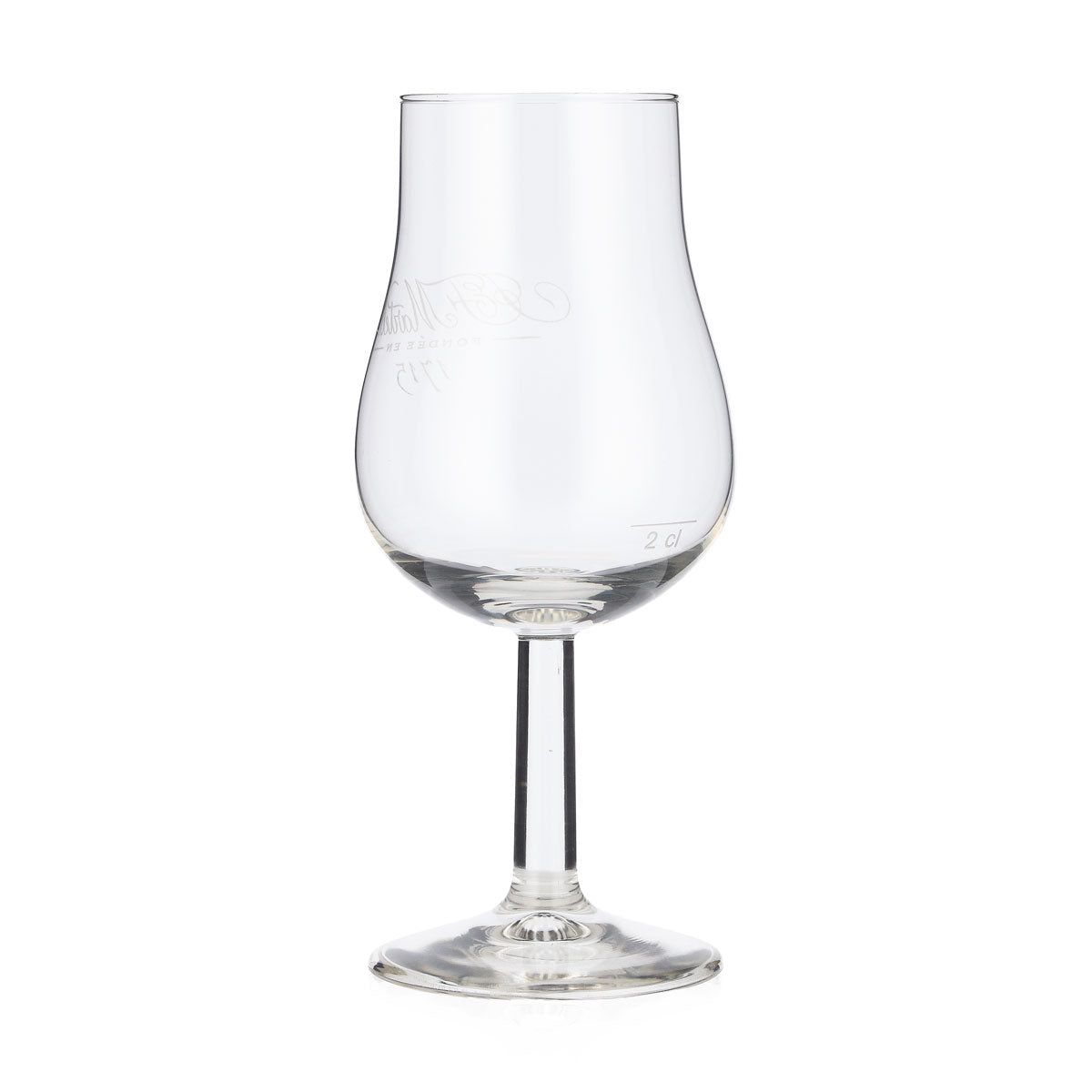 Verre à cognac Martell Verres à dégustation Verre à nez 2 cl Logo 1715 – Vue 3