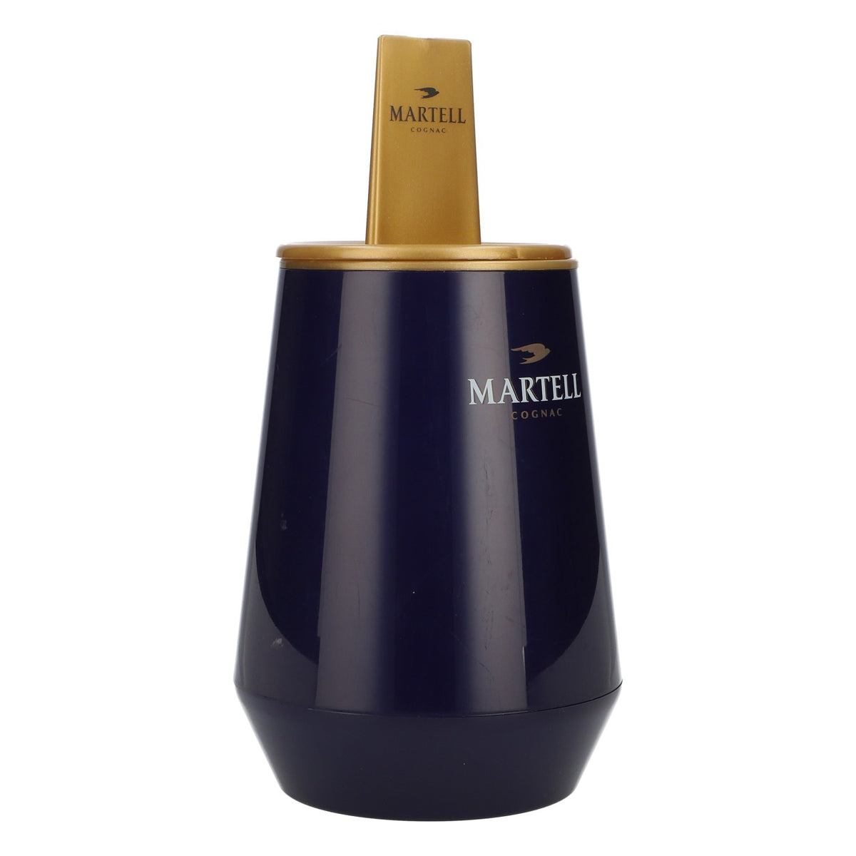 Martell Cognac Refroidisseur Glaçons Refroidisseur de bouteille Single Ice Bottle Cooler Glacière – Vue 2