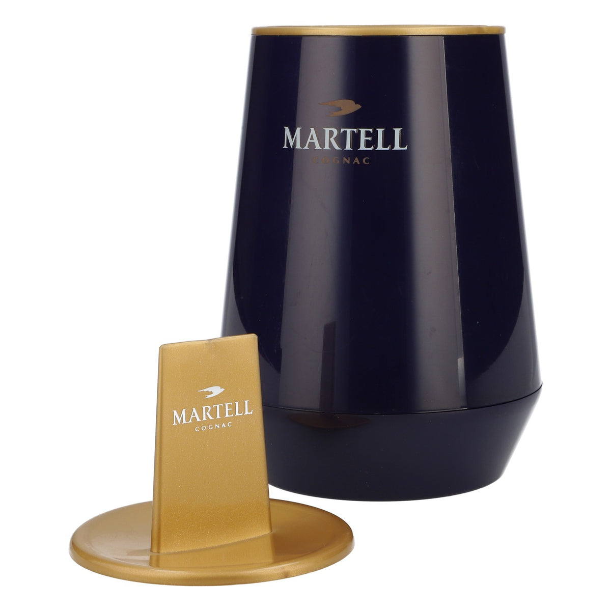 Martell Cognac Refroidisseur Glaçons Refroidisseur de bouteille Single Ice Bottle Cooler Glacière – Vue 4