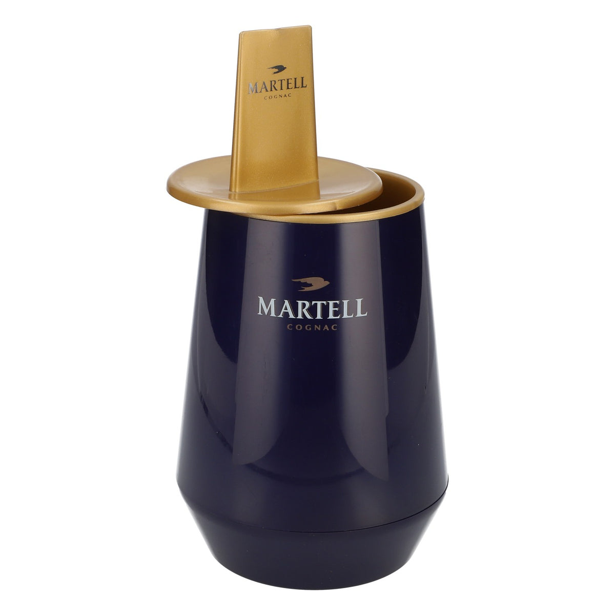 Martell Cognac Refroidisseur Glaçons Refroidisseur de bouteille Single Ice Bottle Cooler Glacière – Vue 6