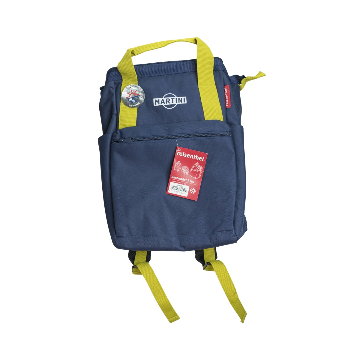 Sac à dos isotherme Martini Iso Backpack Cooler Allrounder R ISO Reisenthel