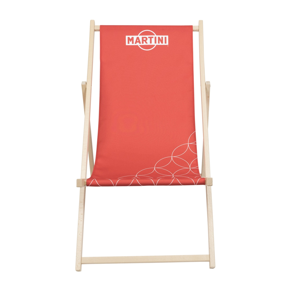 Martini Chaise longue pliante pour la plage, le jardin, le camping, meuble d'extérieur – Vue 2
