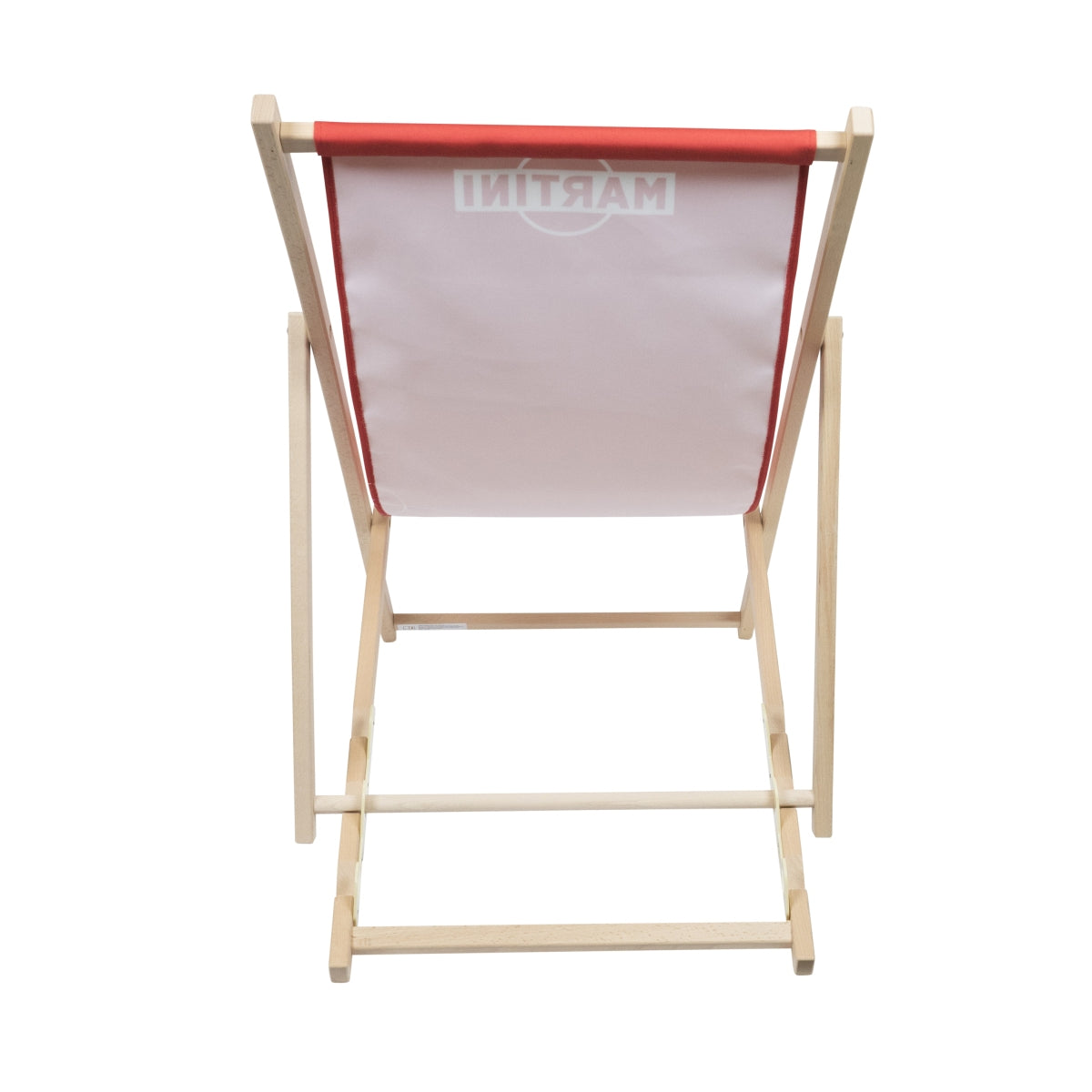 Martini Chaise longue pliante pour la plage, le jardin, le camping, meuble d'extérieur – Vue 3