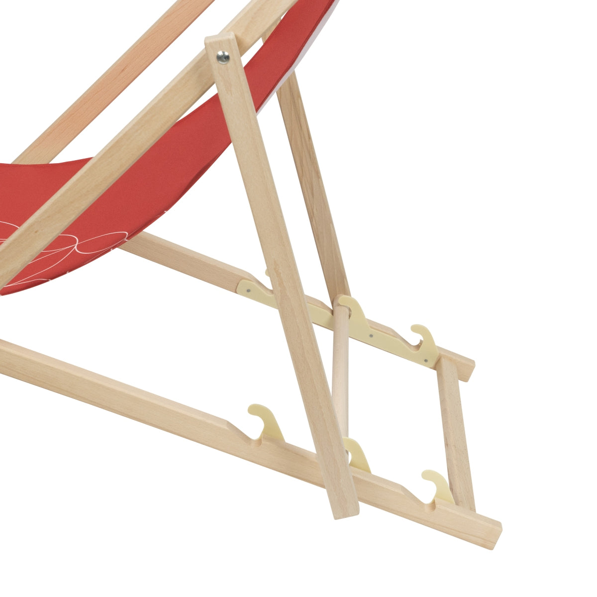 Martini Chaise longue pliante pour la plage, le jardin, le camping, meuble d'extérieur – Vue 4