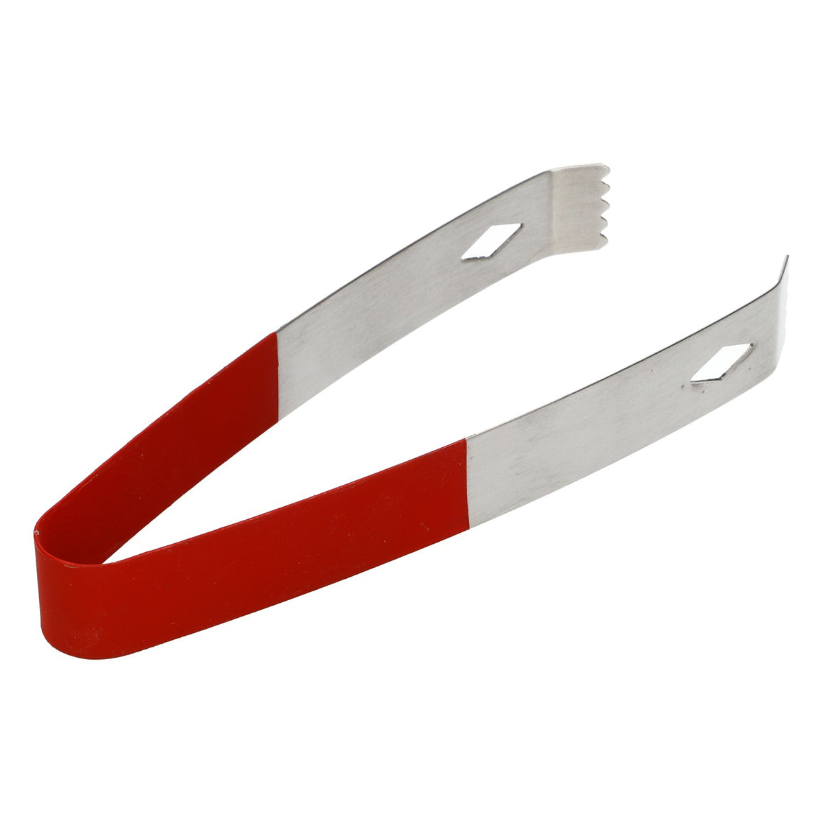 Martini Vermouth Pince en acier inoxydable Pince à glace Ice Tong Accessoires de bar – Vue 2