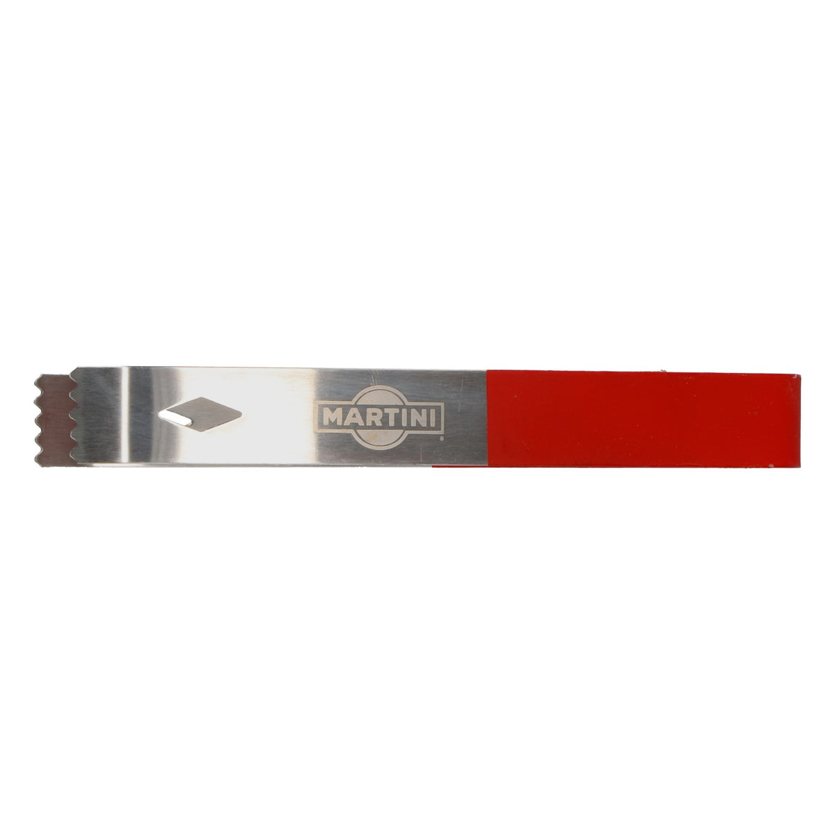 Martini Vermouth Pince en acier inoxydable Pince à glace Ice Tong Accessoires de bar – Vue 3