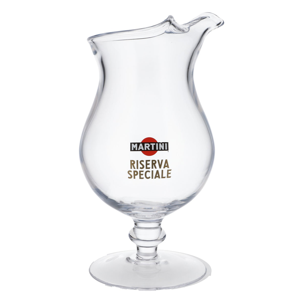 Martini Vermouth Carafe élégante Pichet Pichet à eau Verre à cocktail
