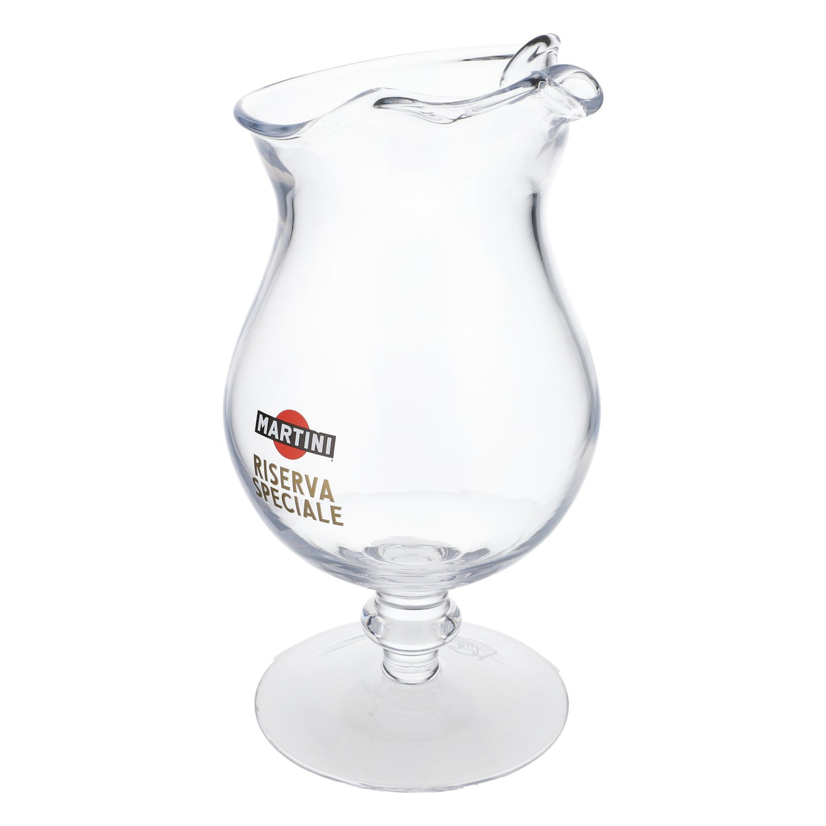 Martini Vermouth Carafe élégante Pichet Pichet à eau Verre à cocktail – Vue 3
