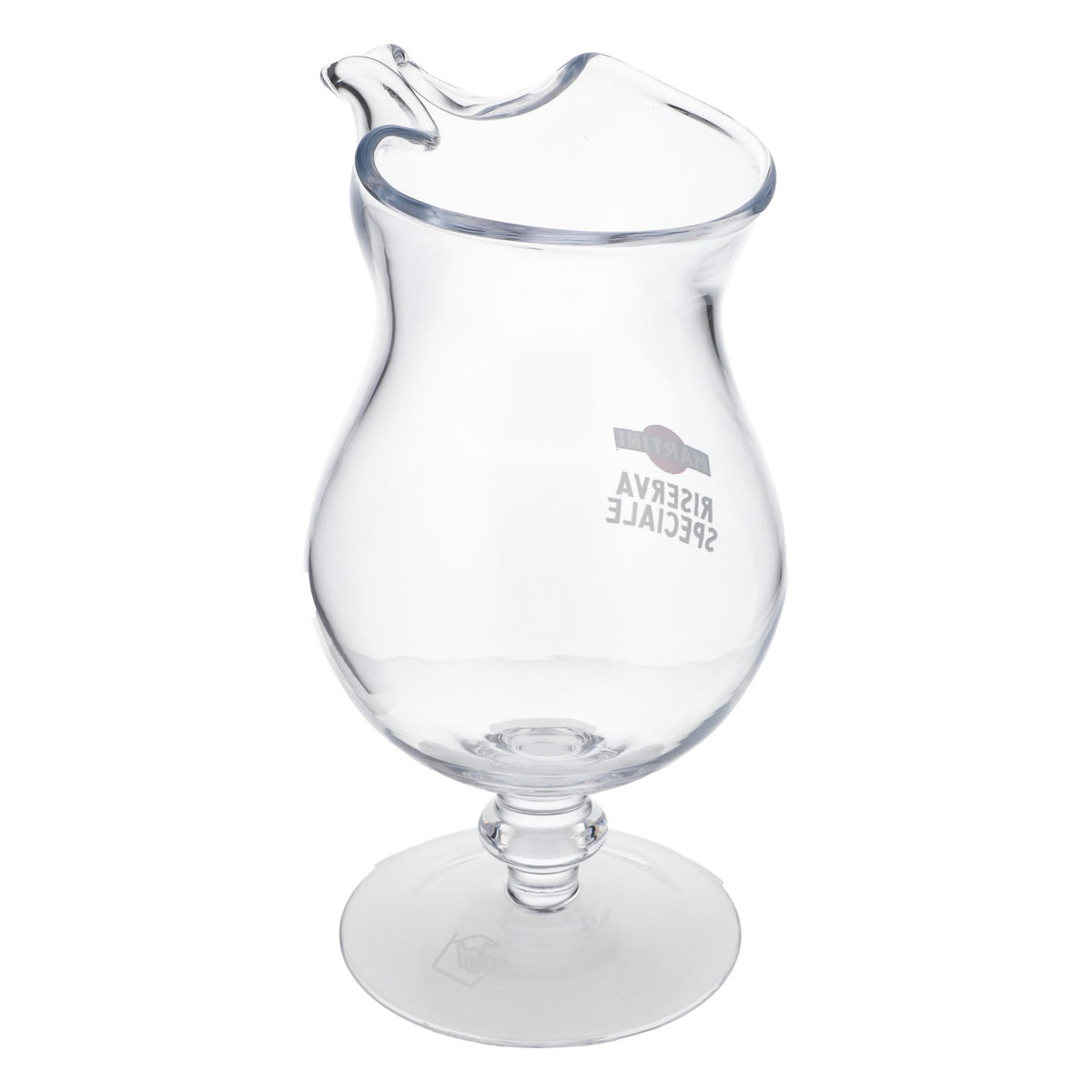 Martini Vermouth Carafe élégante Pichet Pichet à eau Verre à cocktail – Vue 4