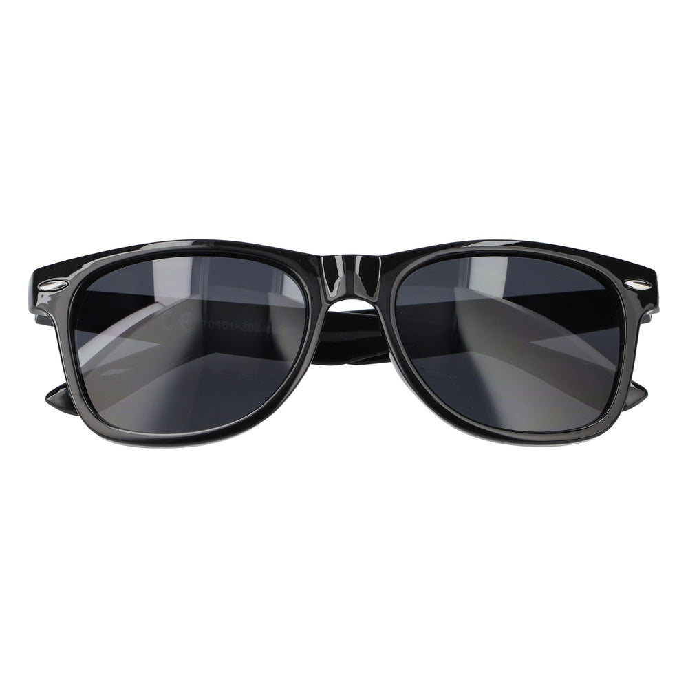 Lunettes de soleil McDonald's Lunettes de soleil Pièce de collection Fête Noir