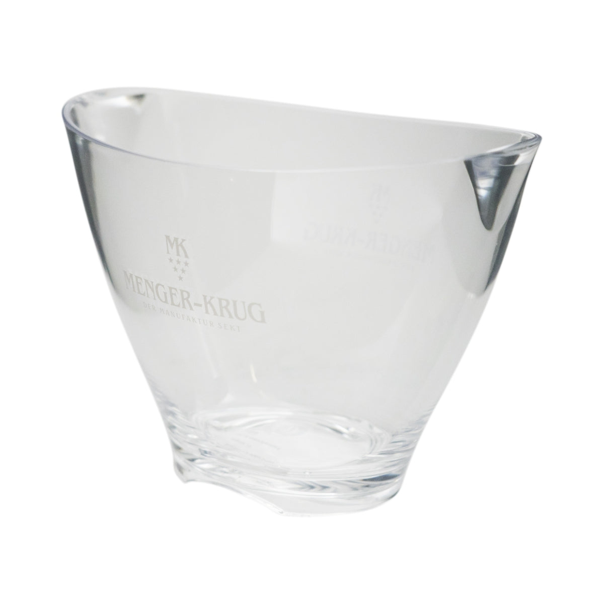 Menger Krug Refroidisseur de bouteilles Bac à glace Ice Box Cooler Glaçons Gastro Bar