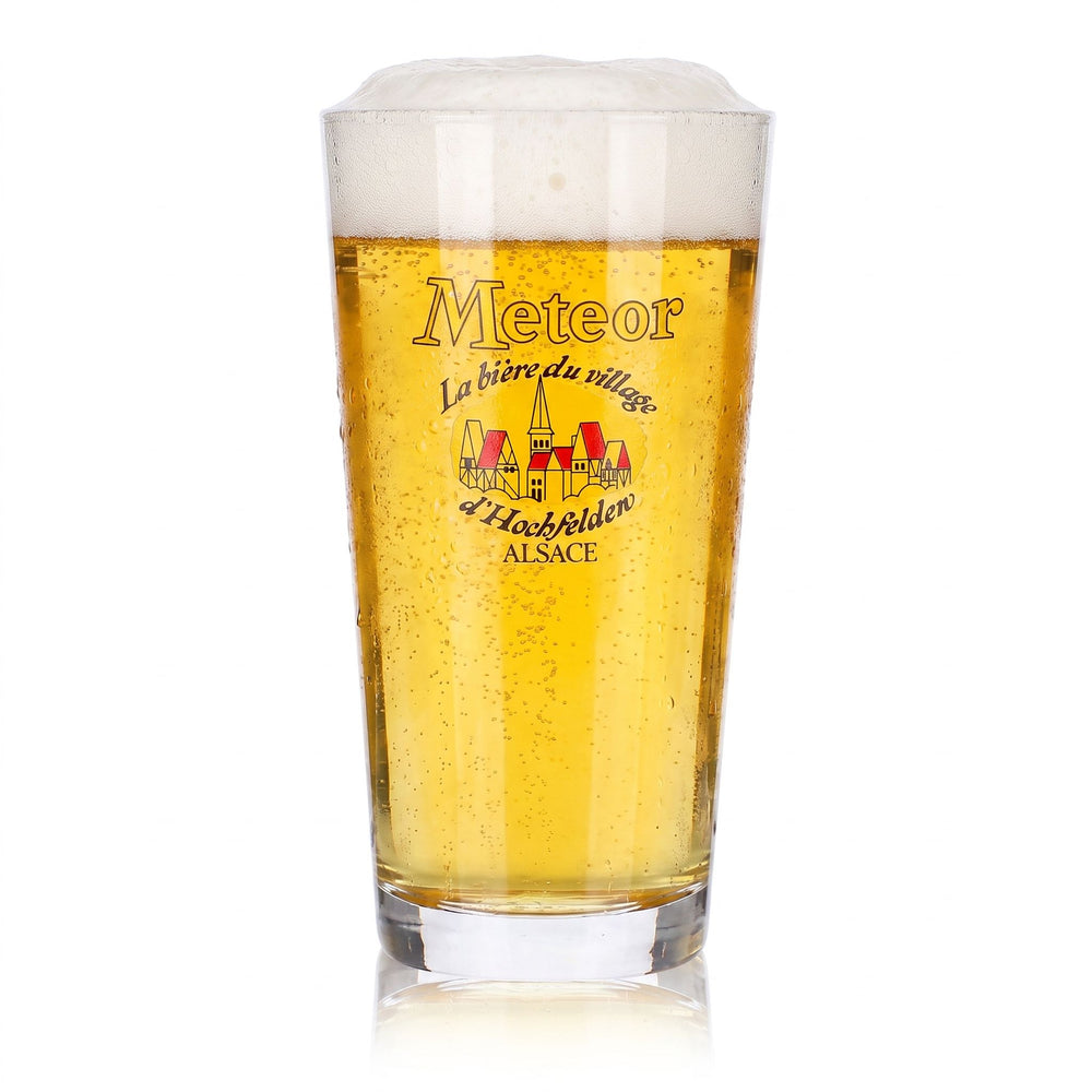 Verre à bière Meteor, gobelet de 0,4 l