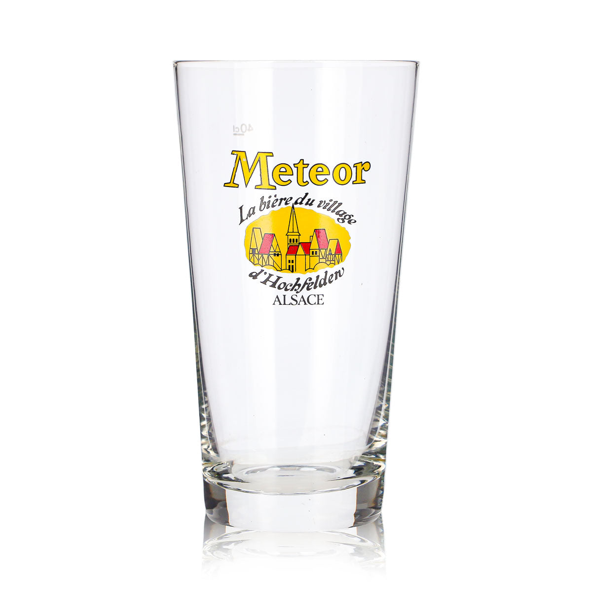 Verre à bière Meteor, gobelet de 0,4 l – Vue 2