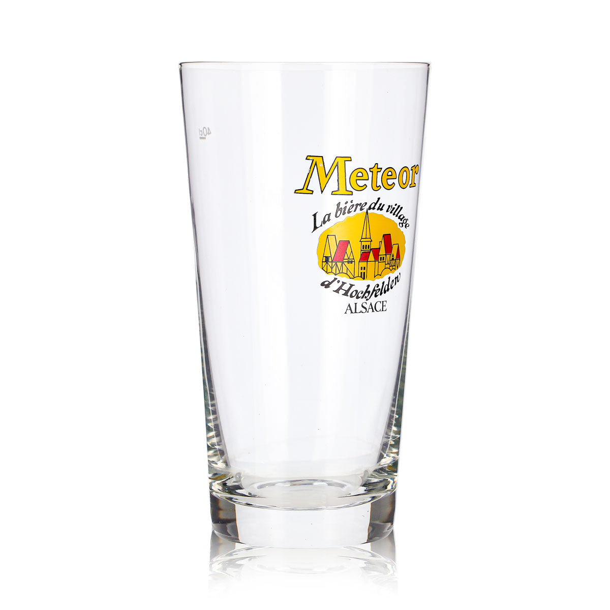 Verre à bière Meteor, gobelet de 0,4 l – Vue 3