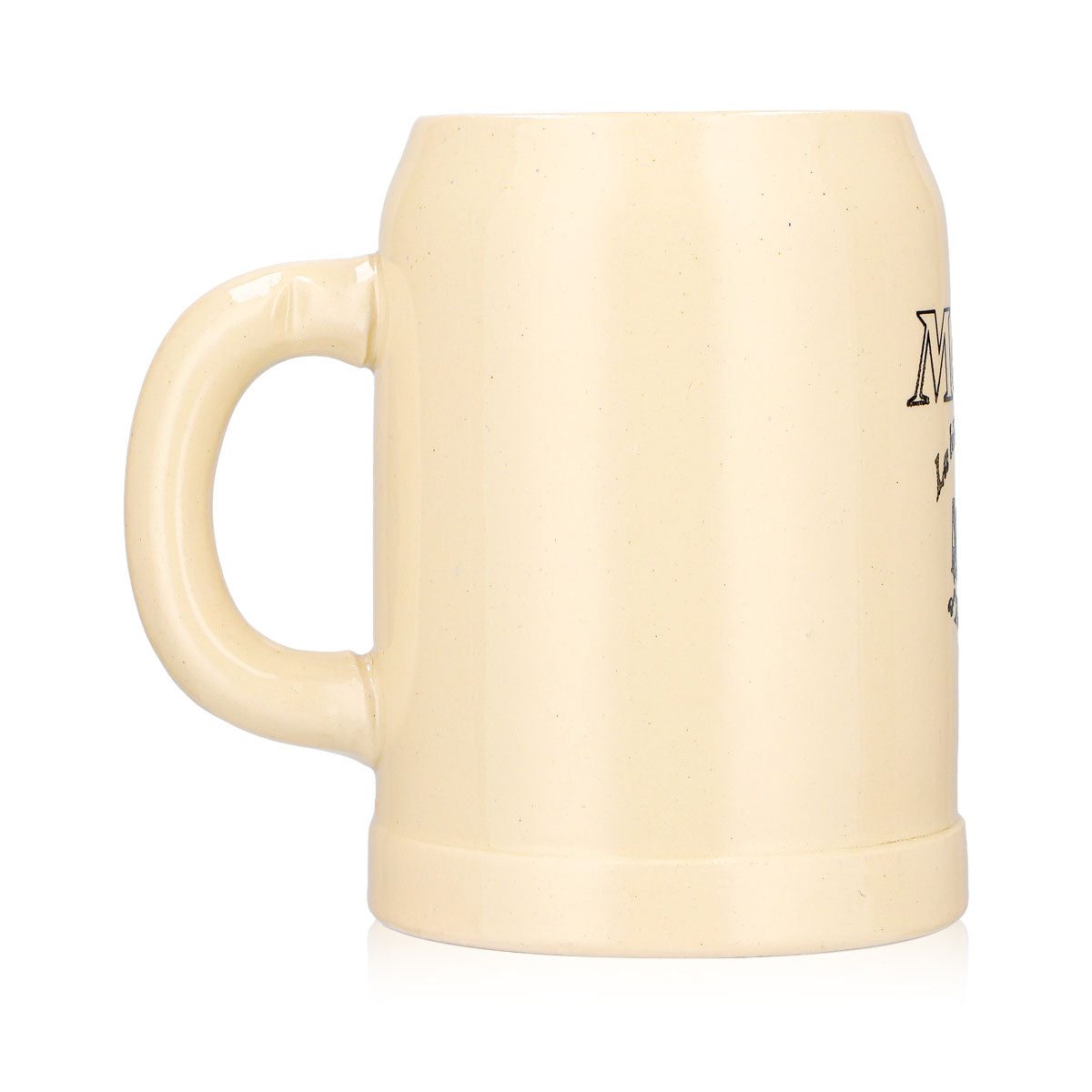 Verre à bière Meteor 0,5 l, chope en terre cuite – Vue 4