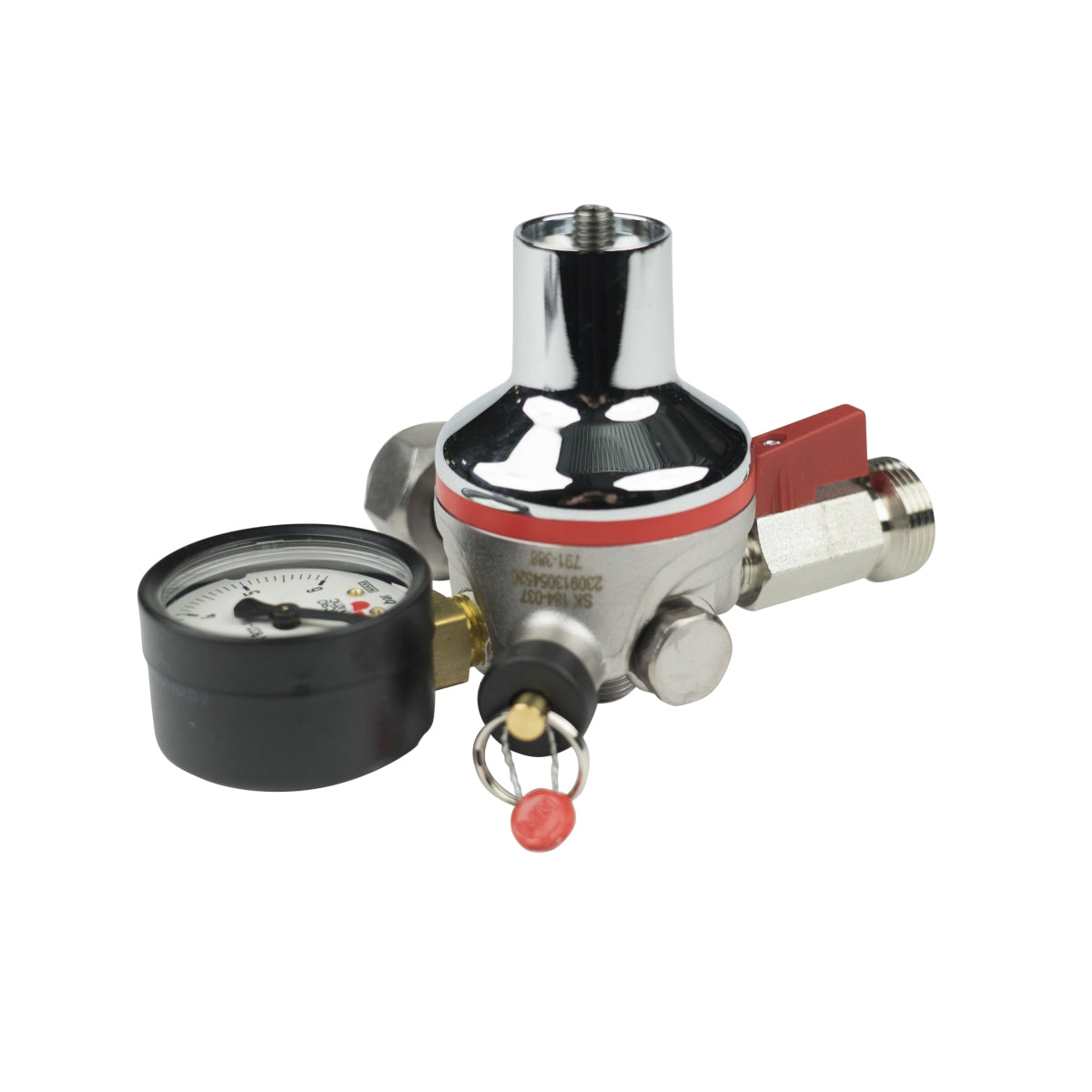 Micro Matic  Détendeur principal Premium Plus Régulateur de pression Soupape de réduction de pression – Vue 5