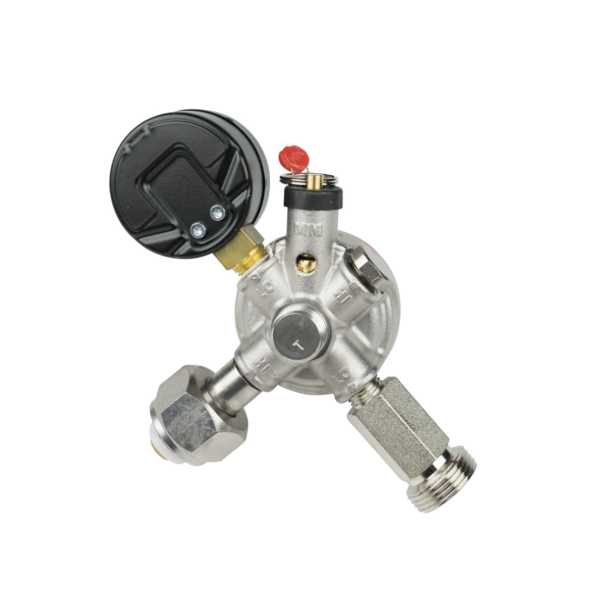 Micro Matic  Détendeur principal Premium Plus Régulateur de pression Soupape de réduction de pression – Vue 3