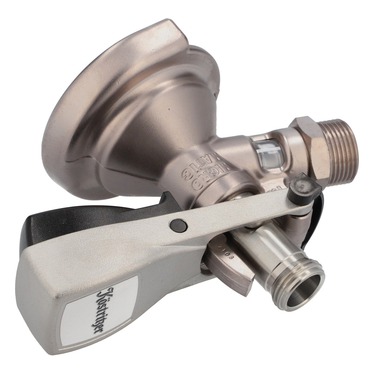 Micro Matic KEG Raccord pour fût de bière Robinet de tirage Raccord « Köstritzer »