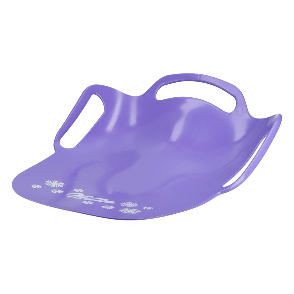Milka Luge Poporutscher Luge à neige Assiette à glisser Snowflitzer