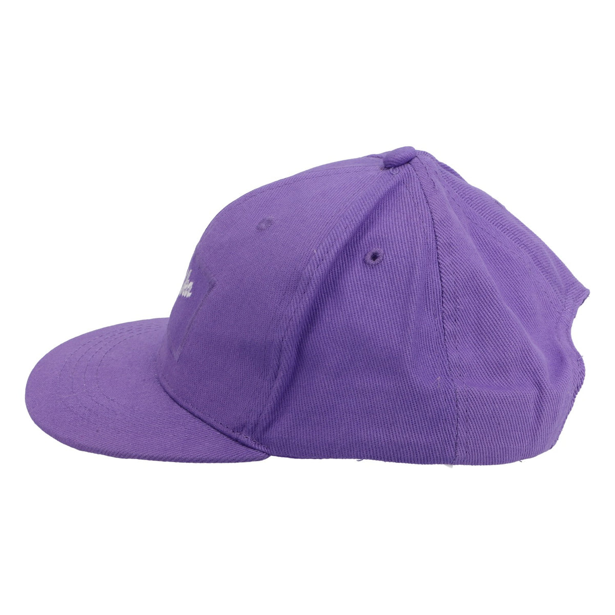 Casquette baseball Milka Chocolat Casquette Basecap Truckercap Violet – Vue 2