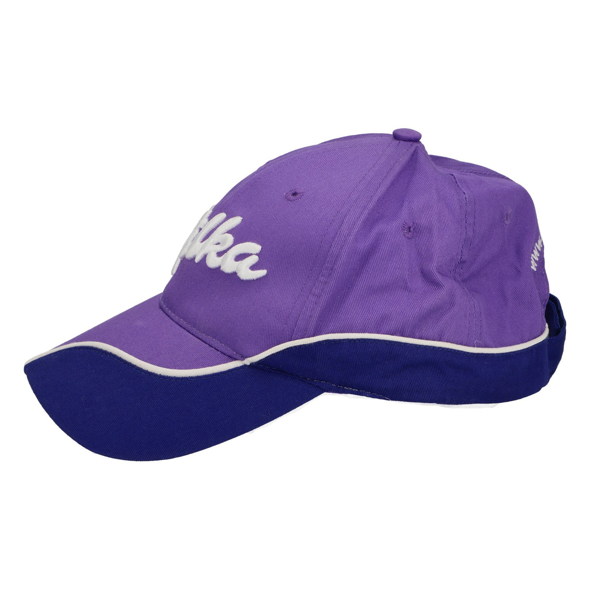Casquette de baseball Milka Chocolat Casquette de baseball Casquette   Produit de deuxième choix – Vue 2