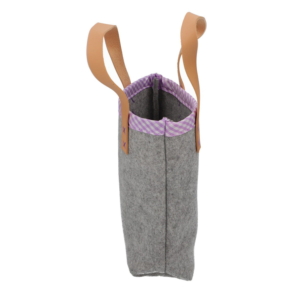 Sac à provisions en chocolat Milka Sac à provisions pliable Sac de plage – Vue 3
