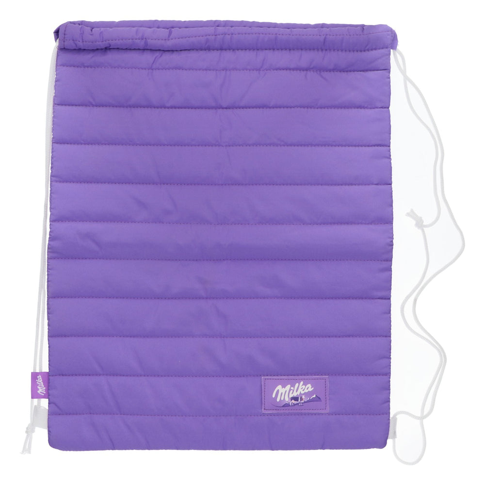 Sac à provisions, sac de sport, sac de plage Milka Chocolat