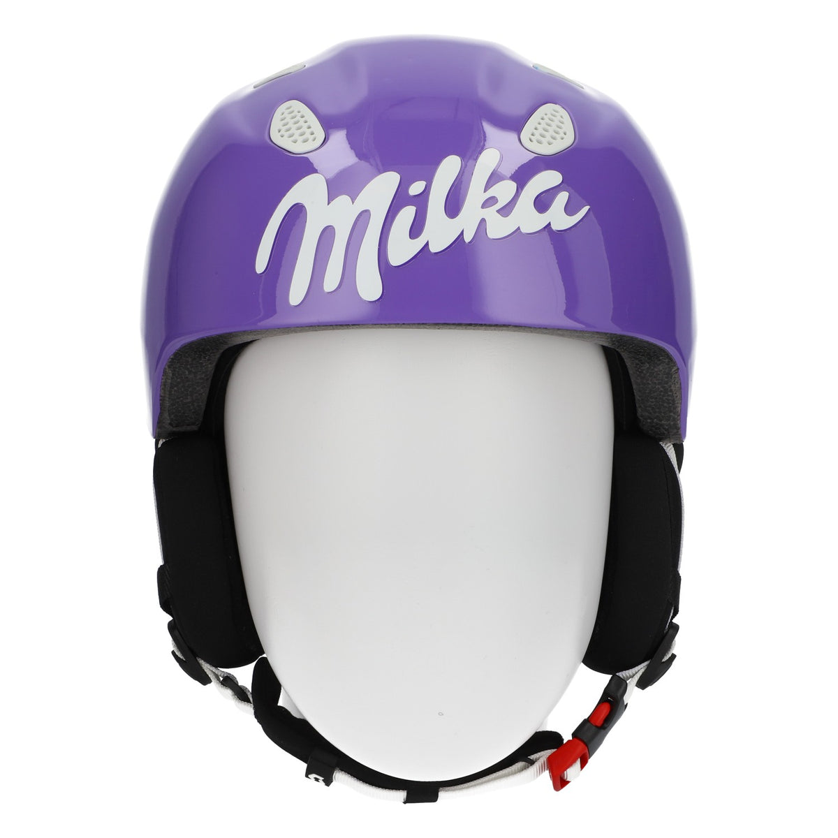 Casque de ski Milka Chocolate taille M/56 Scott Shadow violet
