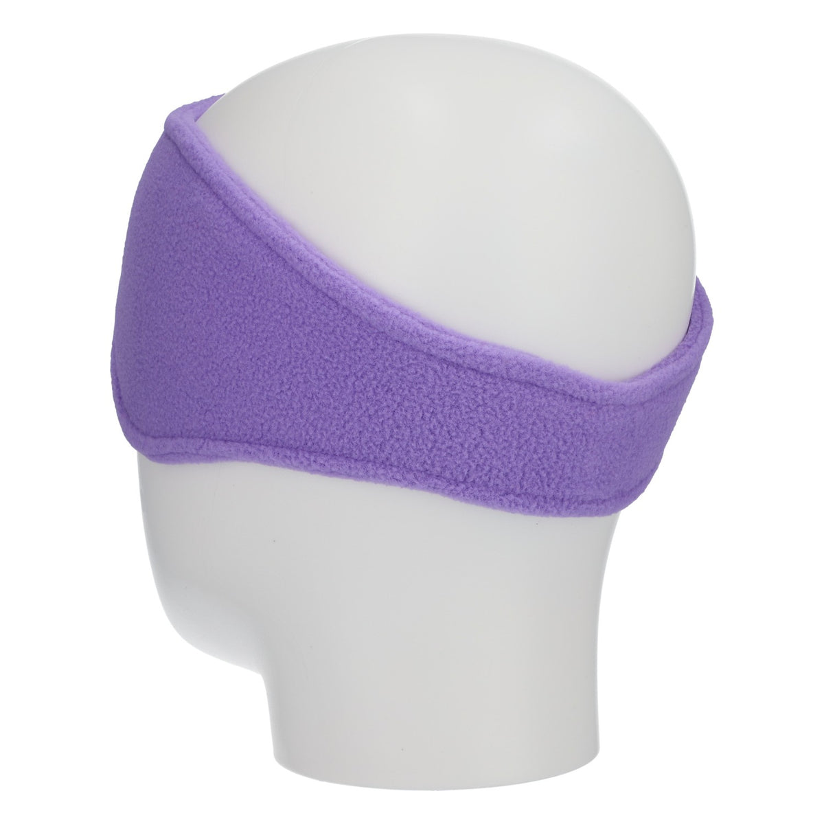 Bandeau chauffant Milka Chocolate Ski avec oreillettes violettes – Vue 3