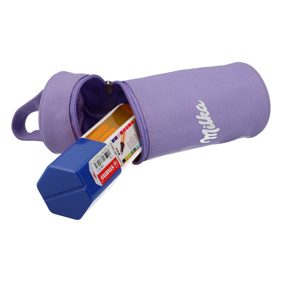 Chocolat Milka Trousse Stabilo Point 88 mini crayons 18 couleurs – Vue 3