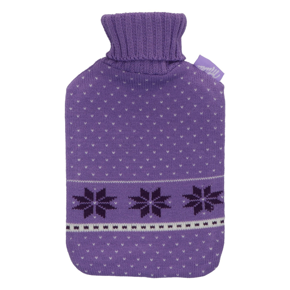 Milka Chocolat Bouillotte Sac d'eau chaude Bouillotte violette