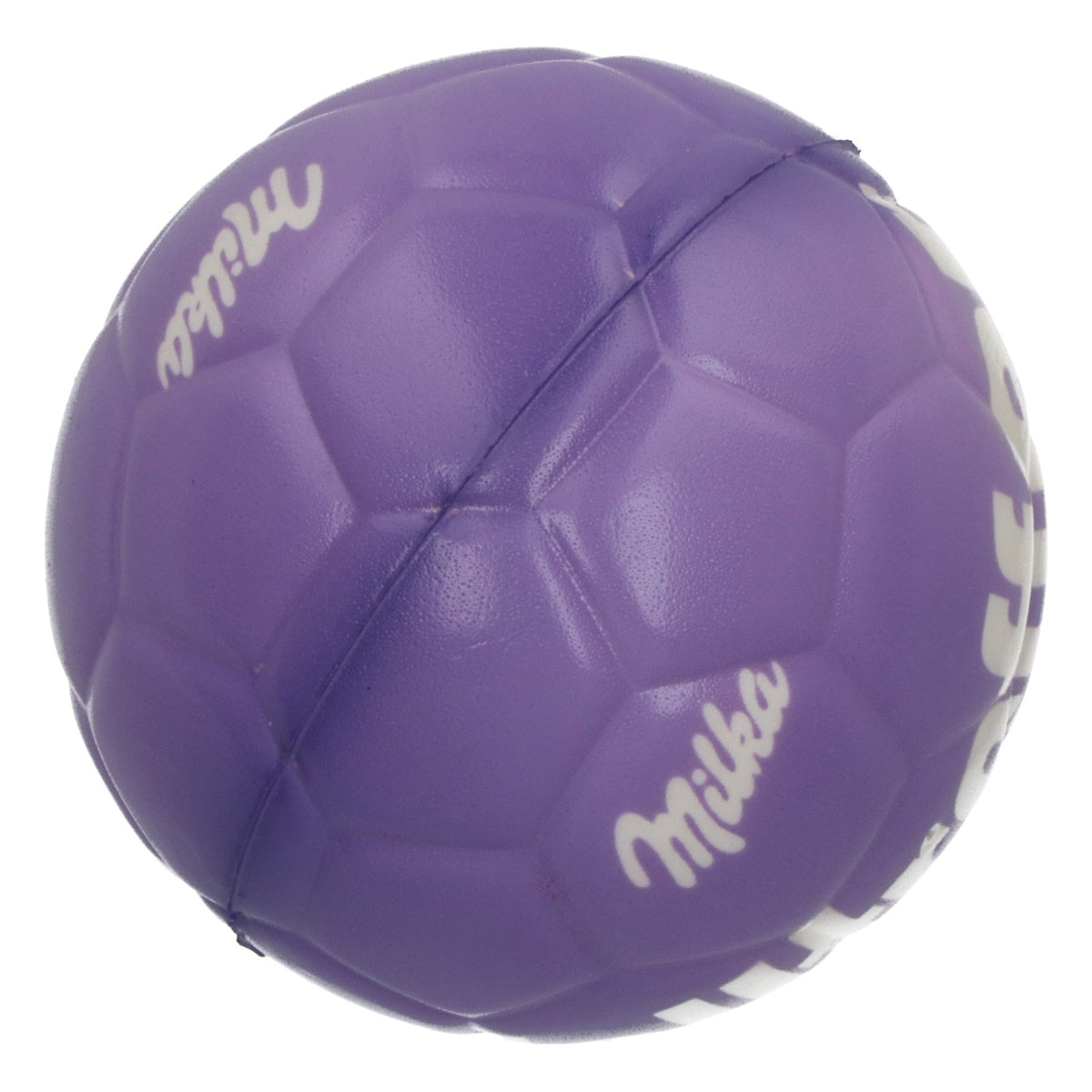 Bonbons Milka, balle anti-stress « Volltreffer », noir et blanc – Vue 2