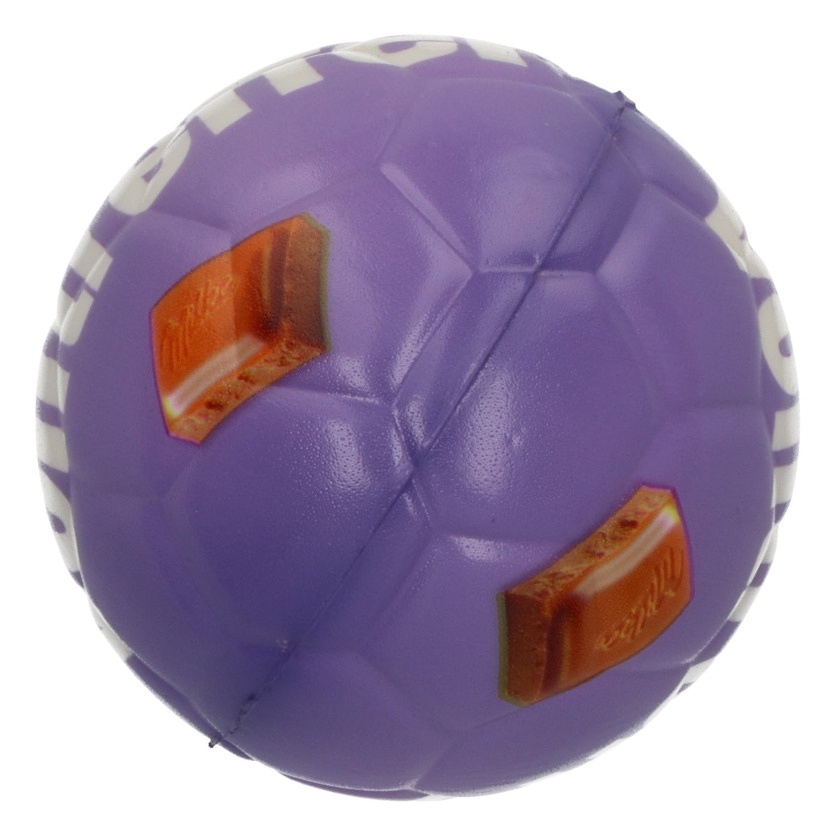 Bonbons Milka, balle anti-stress « Volltreffer », noir et blanc – Vue 3
