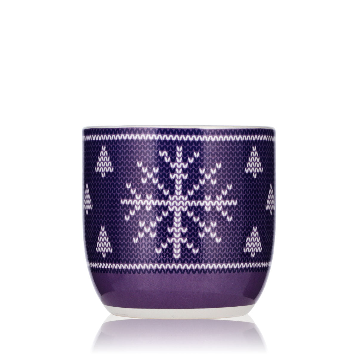 Verre Milka 0,34 l, tasse de Noël en céramique